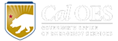 California Office of Emergency Services Logo