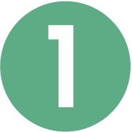 One