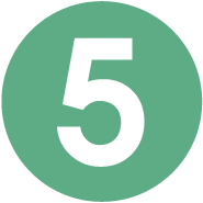 Five