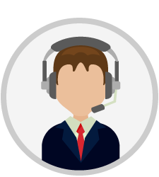 Wireless provider icon